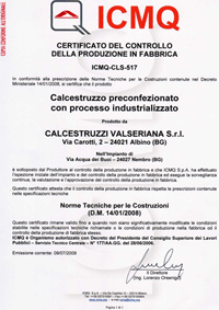 Visualizza il certificato in formato pdf